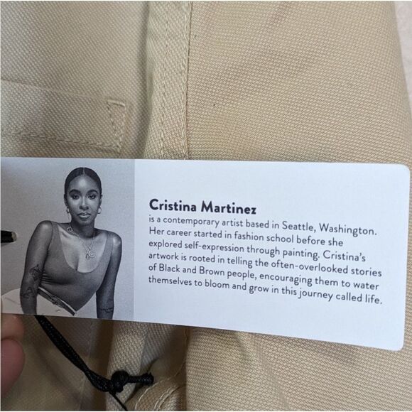 Cristina Martinez x Nordstrom Jumpsuit Size Small - Picture 8 of 10